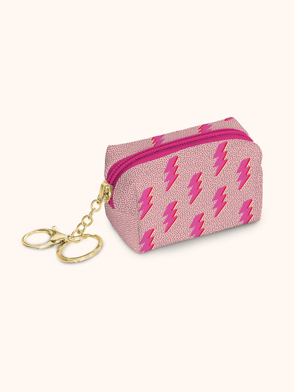 Studio Oh Charged Up Key Chain Pouch