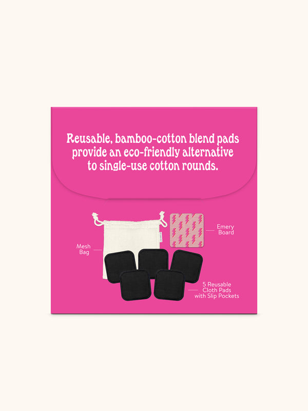 Studio Oh Charged Up Nail Polish Remover Kit