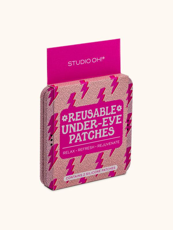 Studio Oh Charged Up Reusable Under-Eye Patches