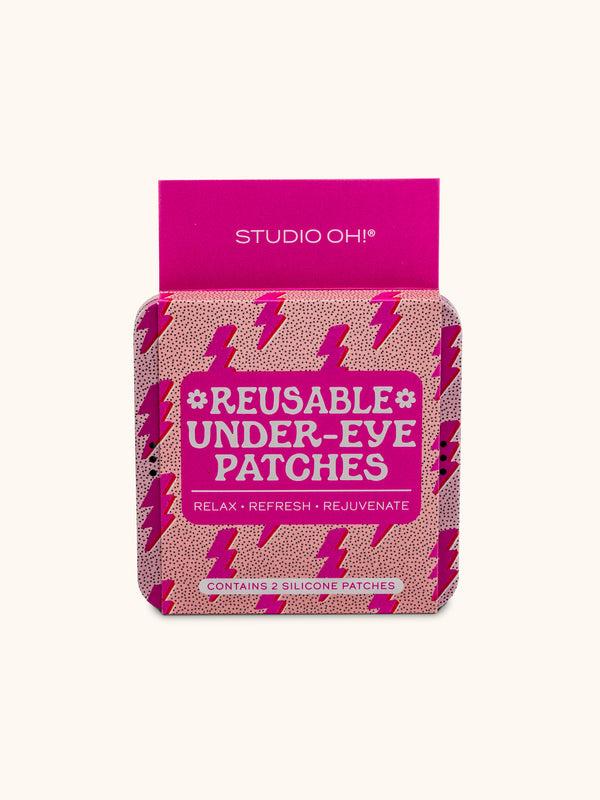 studio oh Charged Up Reusable Under-Eye Patches