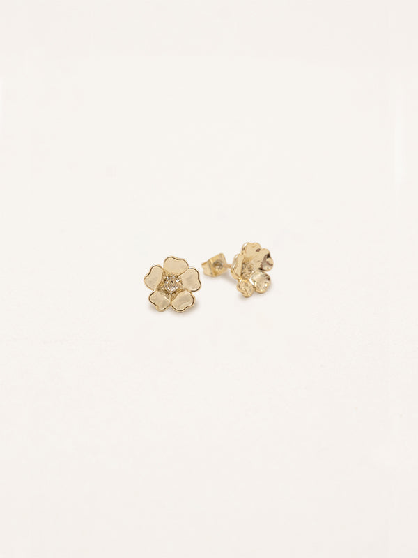 Studio Oh Cherry Blossom Bloom Earrings