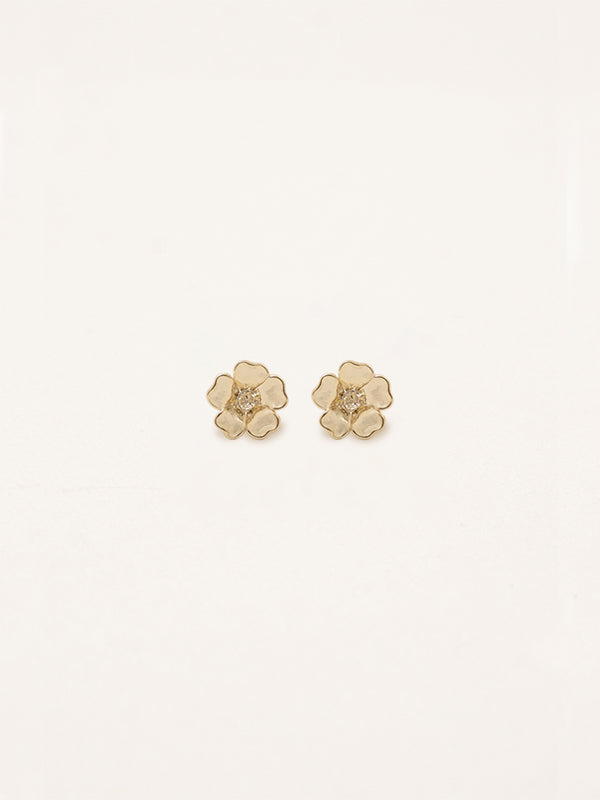 studio oh Cherry Blossom Bloom Earrings