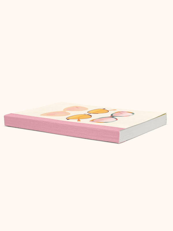 Studio Oh Chic Shades Artisan Notebook