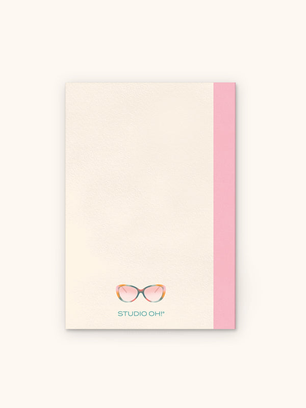 Studio Oh Chic Shades Artisan Notebook
