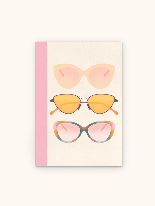 studio oh Chic Shades Artisan Notebook