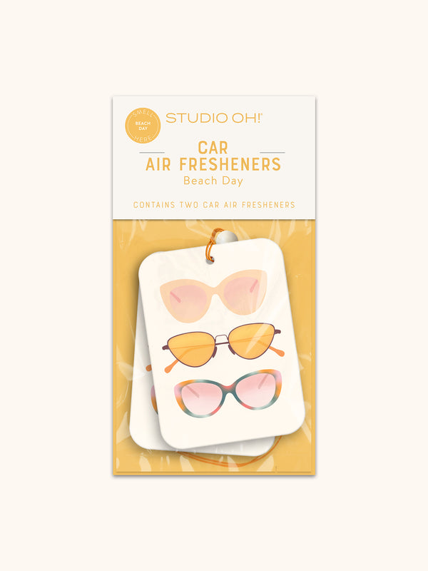 Studio Oh Chic Shades Car Air Freshener