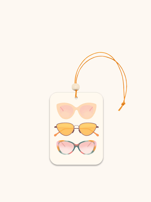 studio oh Chic Shades Car Air Freshener