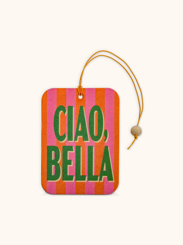 Studio Oh Ciao Bella Car Air Fresheners