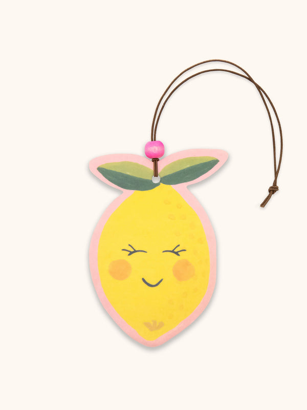 studio oh Citrus Bliss Car Air Freshener
