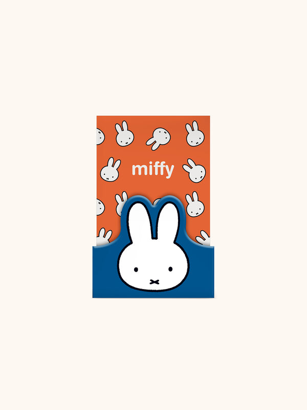 studio oh Classic Miffy Boxed Mini Notebook Trio