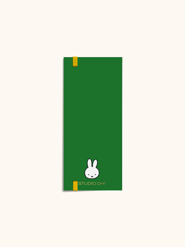 Studio Oh Classic Miffy Sticky Note Folio