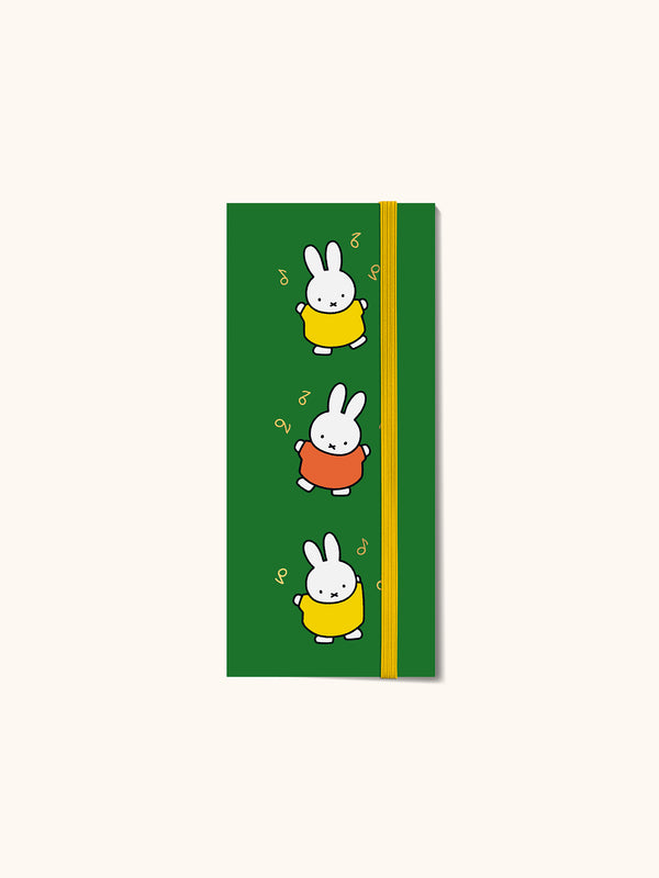 studio oh Classic Miffy Sticky Note Folio