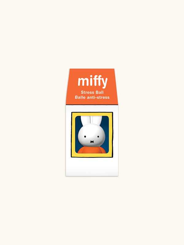 studio oh Classic Miffy Stress Ball