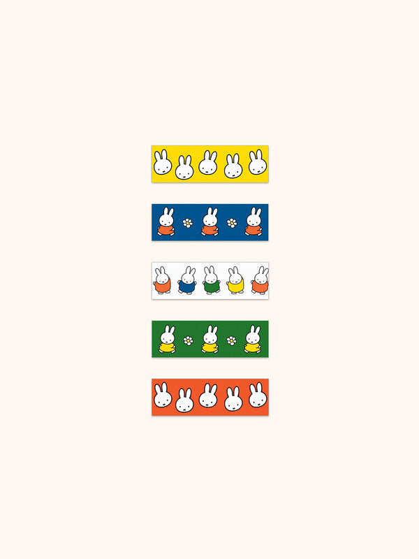 Studio Oh Classic Miffy Washi Tape