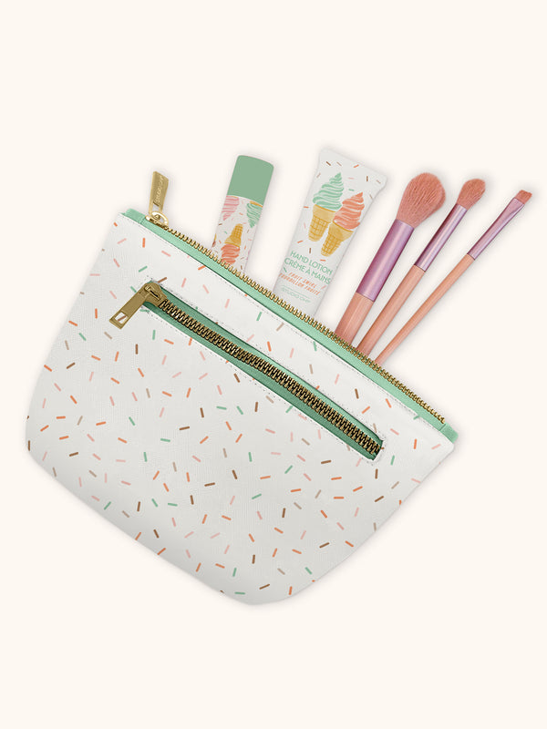 Studio Oh Cool & Creamy Clutch Cosmetic Pouch