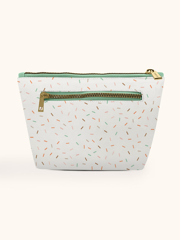 Studio Oh Cool & Creamy Clutch Cosmetic Pouch