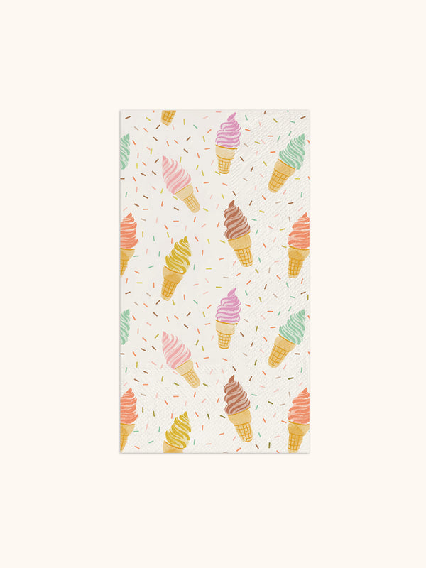 Studio Oh Cool & Creamy Guest Towel Set