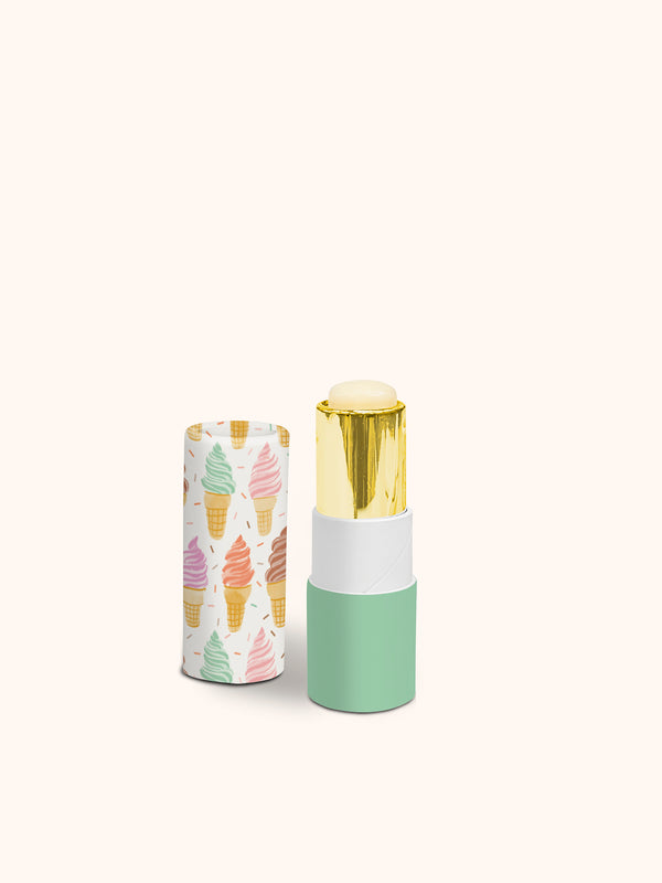 Studio Oh Cool & Creamy Lip Balm & Hand Lotion Set