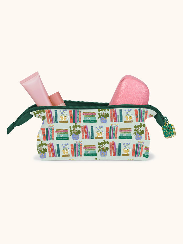 Studio Oh Cozy Reads Charmed Pencil Pouch