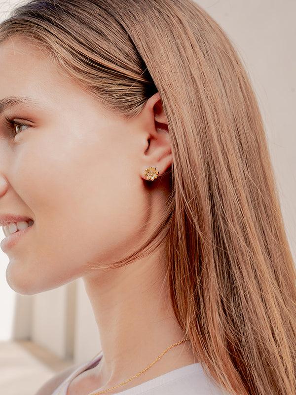 Studio Oh Daisy Bloom Earrings