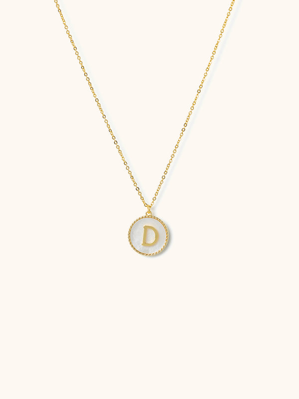 studio oh Dazzling - Monogram Necklace
