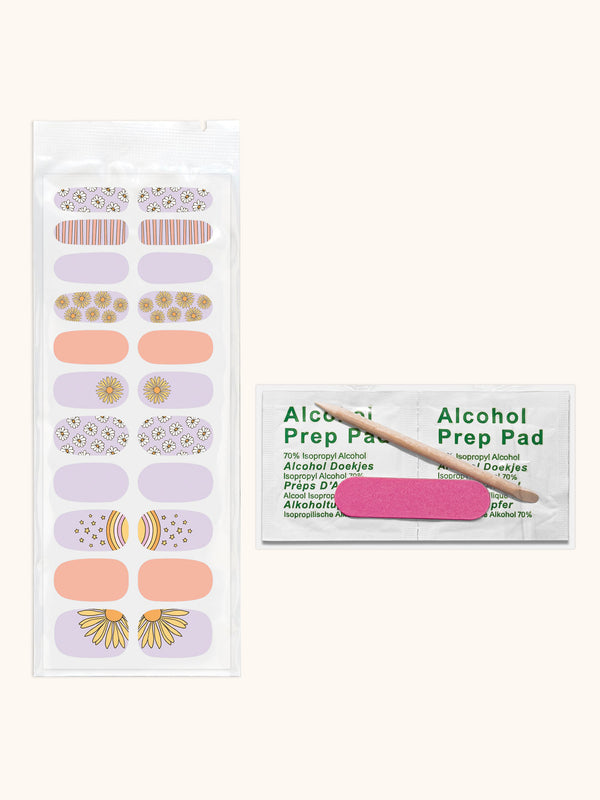 Studio Oh Dreamweaver Mani Nail Wrap Kit