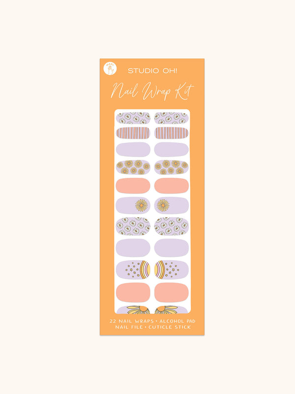 studio oh Dreamweaver Mani Nail Wrap Kit