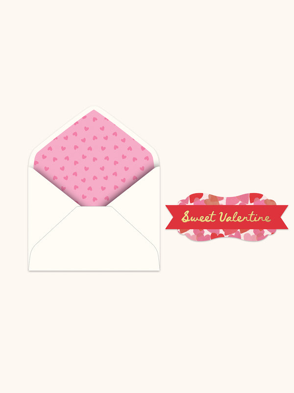 Studio Oh Favorite Treat Deluxe Greeting Card