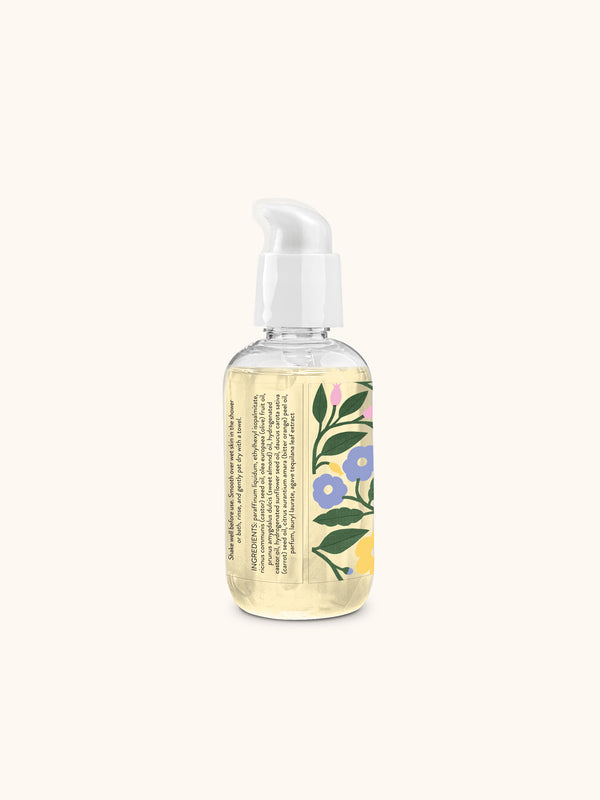 Studio Oh Floral Bliss Scented Shower Oil