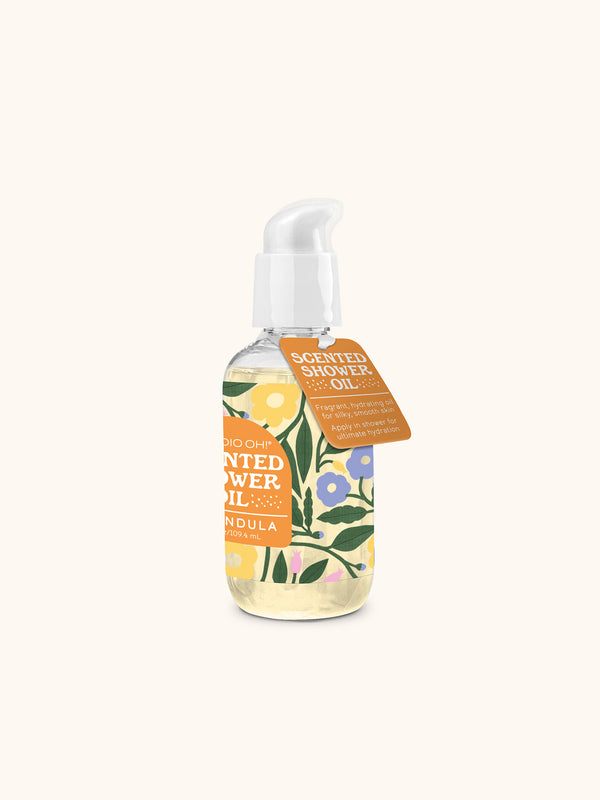 Studio Oh Floral Bliss Scented Shower Oil