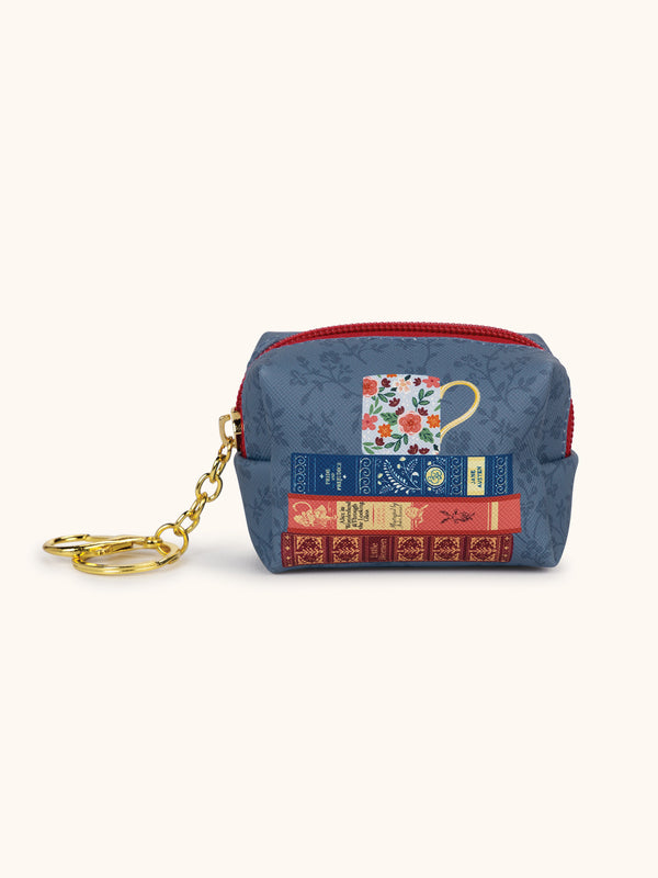 studio oh Fully Booked Key Chain Pouch