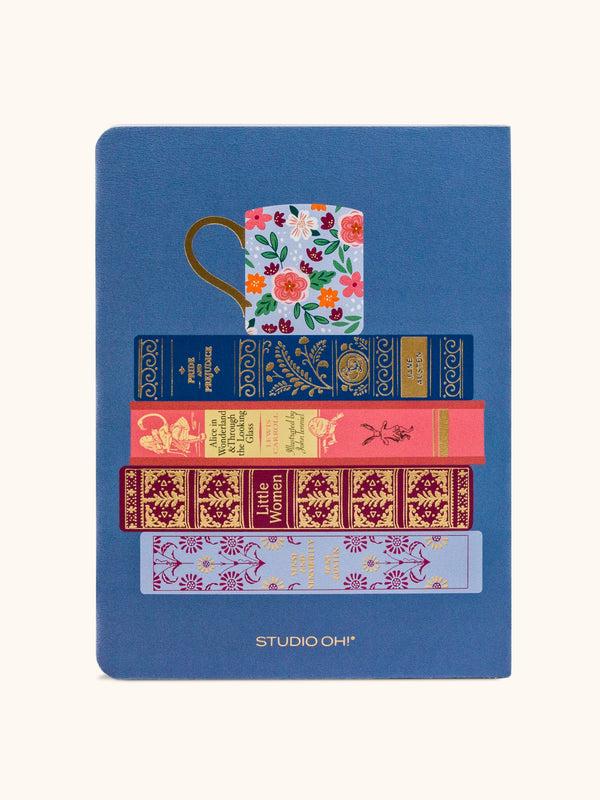 Studio Oh Fully Booked Medium Coptic-Bound Journal