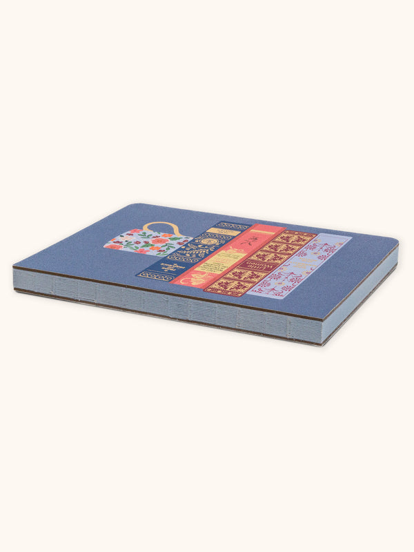 Studio Oh Fully Booked Medium Coptic-Bound Journal