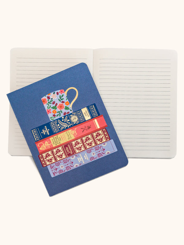 Studio Oh Fully Booked Medium Coptic-Bound Journal