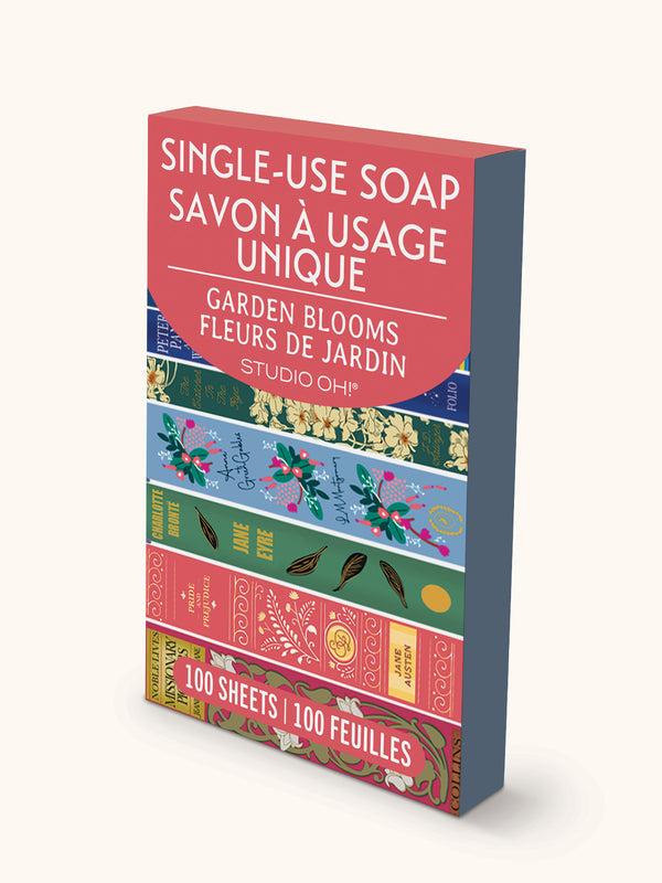 Studio Oh Fully Booked Single-Use Soap Sheets