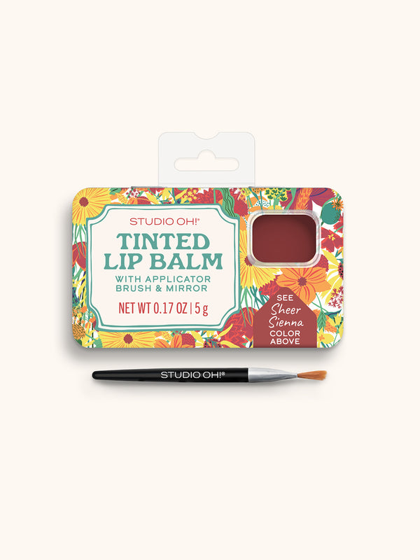 studio oh Garden Splash Tinted Lip Balm