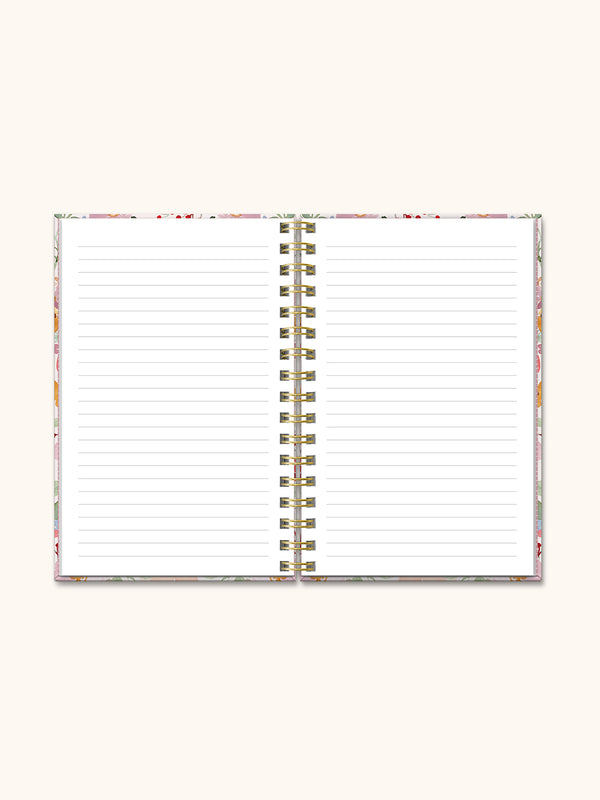 Studio Oh Good Things Medium Spiral Notebook