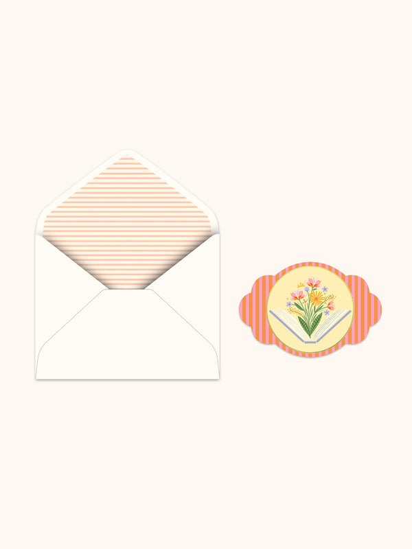 Studio Oh Growth & Gratitude Deluxe Greeting Card