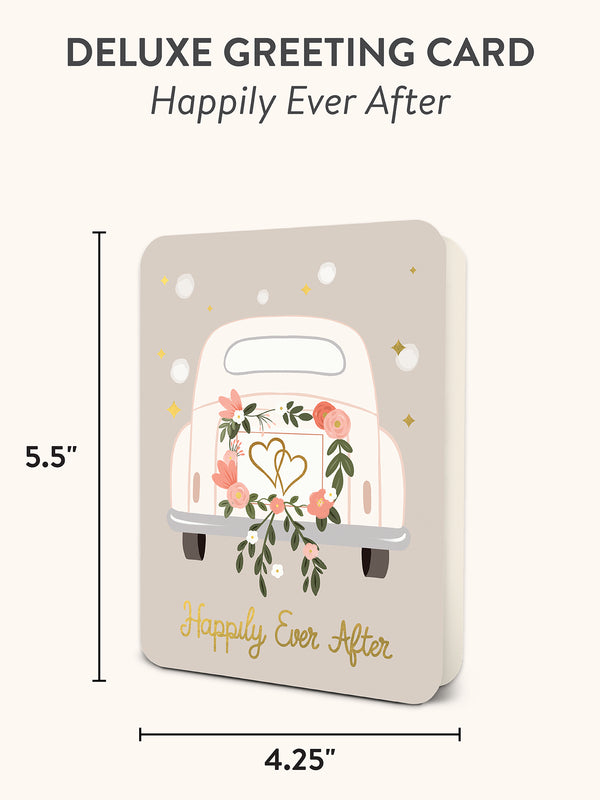 Studio Oh Happily Ever After Deluxe Greeting Cards