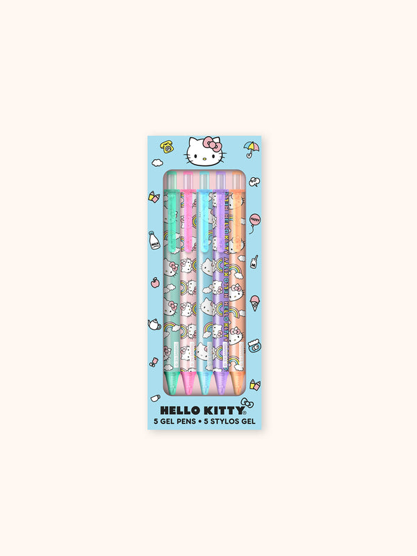 Studio Oh Hello Kitty Classic Blue Gel Pens