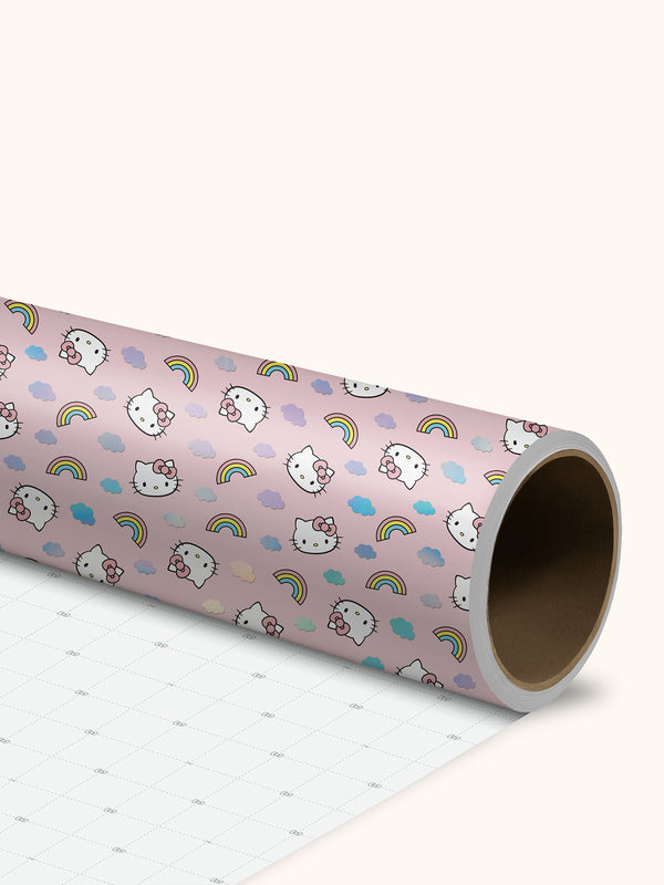 Studio Oh Hello Kitty Rainbow Skies Gift Wrap