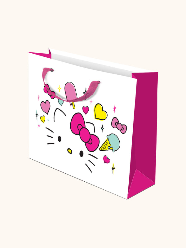studio oh Hello Kitty Retro Icons Medium Gift Bag