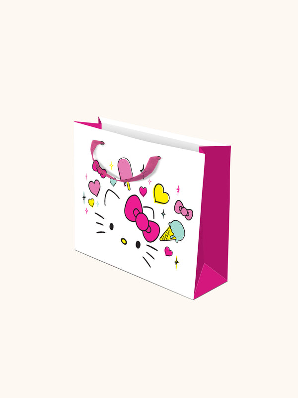 studio oh Hello Kitty Retro Icons Small Gift Bag