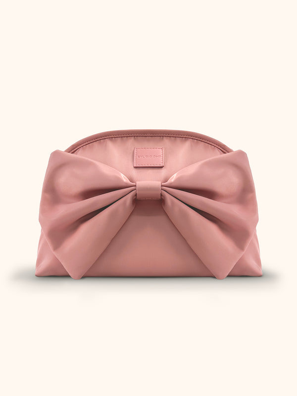 studio oh Honeyed Pink Brigitte Cosmetic Bag