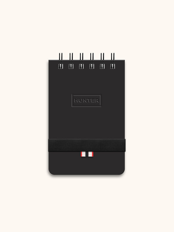 studio oh Hunter Black All-Weather Field Book