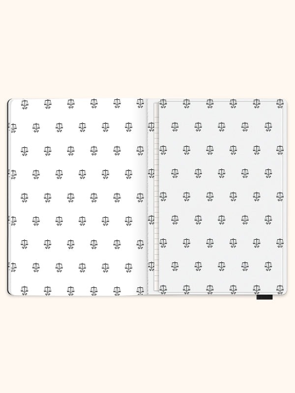 Studio Oh Hunter Black Jotter