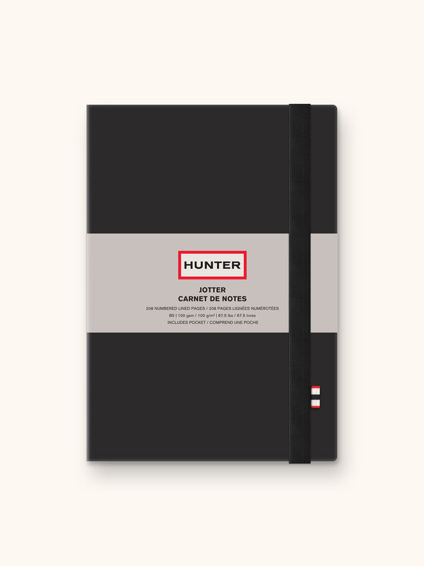studio oh Hunter Black Jotter