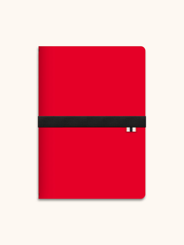 Studio Oh Hunter Red Rambler Refillable Notebook
