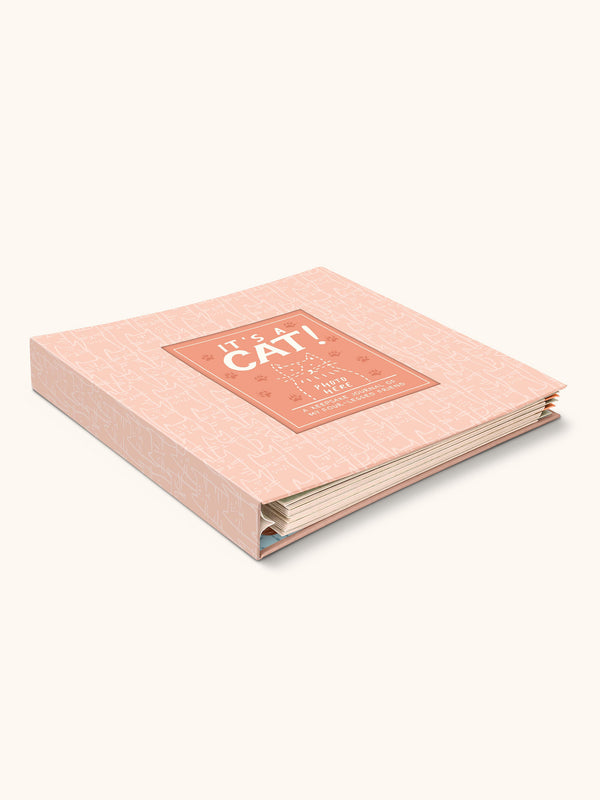 Studio Oh It's A Cat Guided Journal