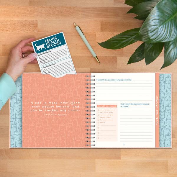 Studio Oh It's A Cat Guided Journal